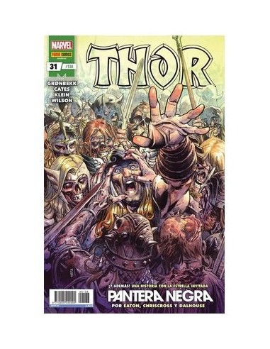 Thor 31 (131) – Comic