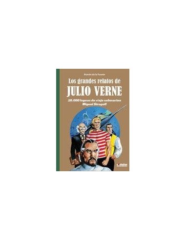 Los Grandes Relatos de Julio Verne 02. – Livre