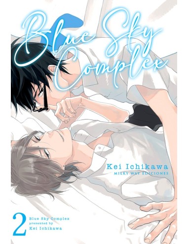 Blue Sky Complex – Tome 2