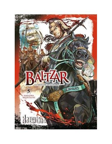 Baltzar: el Arte de la Guerra 05