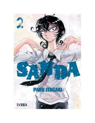 Sanda – Tome 2