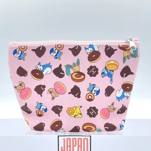 Pokemon – Pouch / Bag Mister Donut x Pokemon Misdo Lucky Bag 2024 Pink