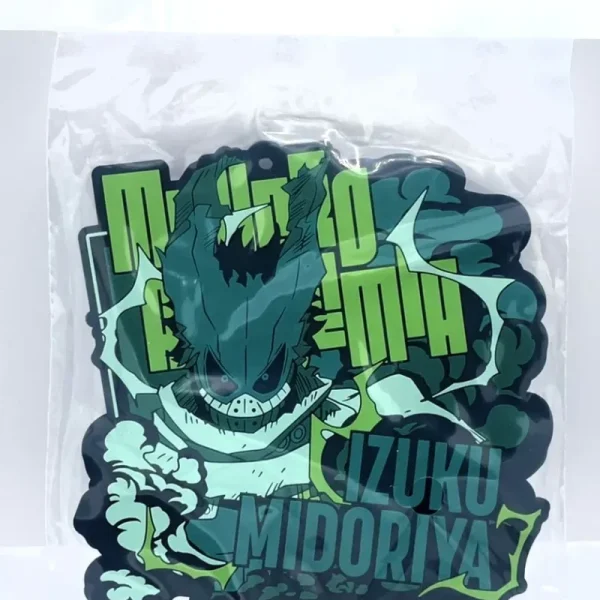 Coaster / Dessous de verre caoutchouc Izuku Midoriya | My Hero Academia
