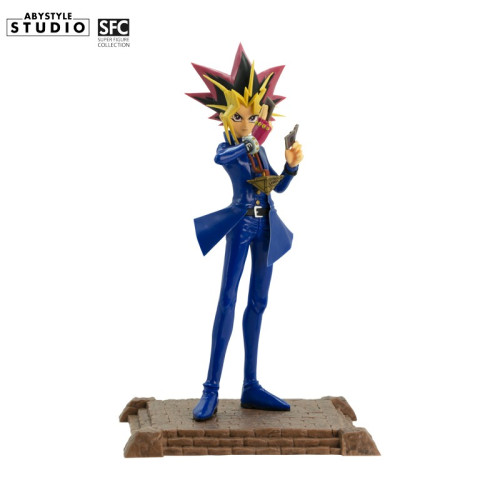 Figurine – YU-GI-OH! Yami Yugi 17 cm – Abystyle