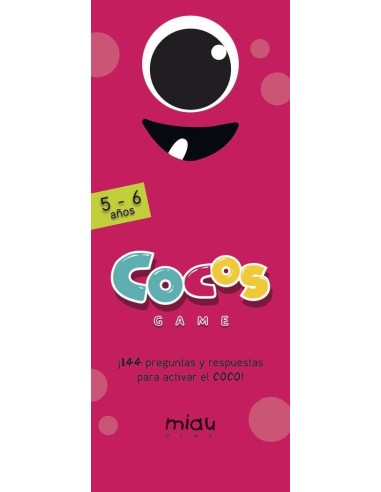 Cocos Game 5-6 Años