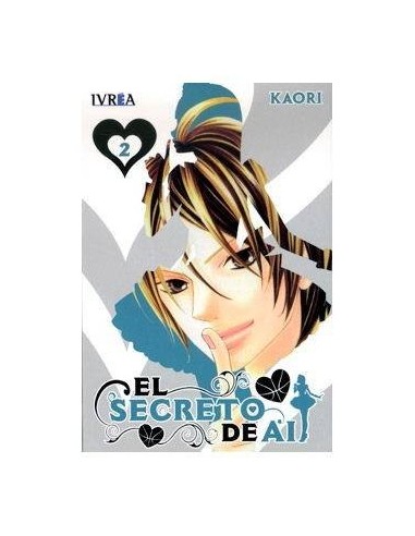 El Secreto de Ai – Tome 2