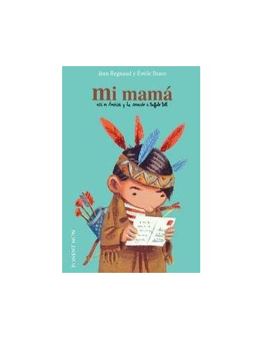 Mi Mama – Livre