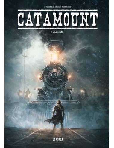 Catamount – Tome 1
