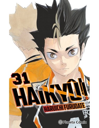 Haikyu – Tome 31