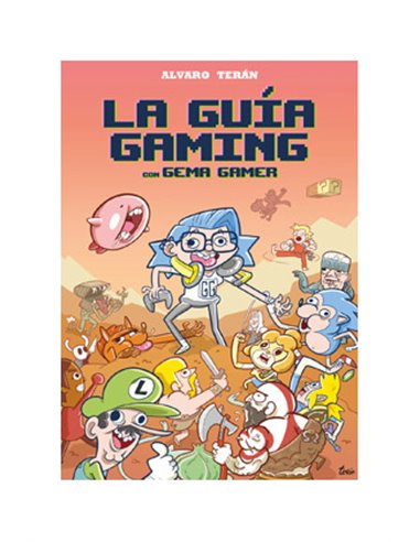 La Guia Gaming – Livre