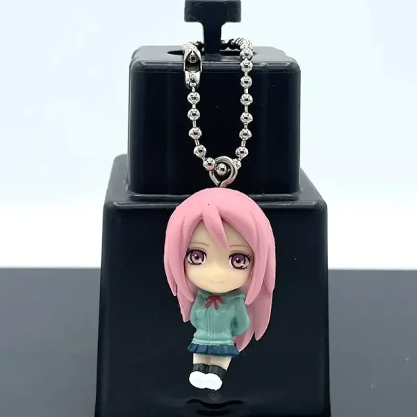 Kuroko's Basket – Porte-clés Satsuki Momoi – Mini figurine