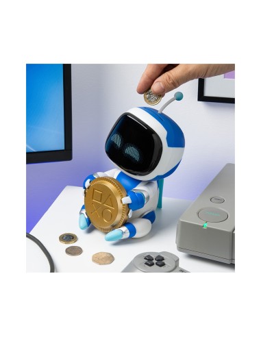 Monedas Astrobot Coin Buddies