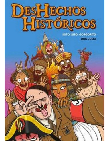 Deshechos Historicos