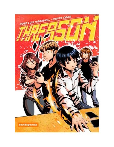 Threason – Livre