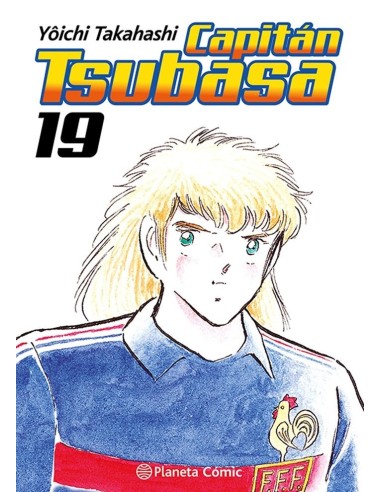 Capitan Tsubasa – Tome 19