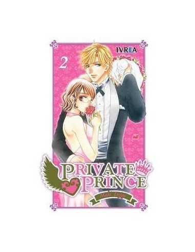 Private Prince – Volume 2
