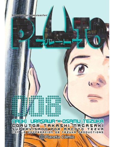 Pluto – Tome 8