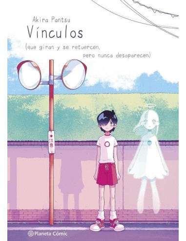 Planeta Manga Vinculos – Manga