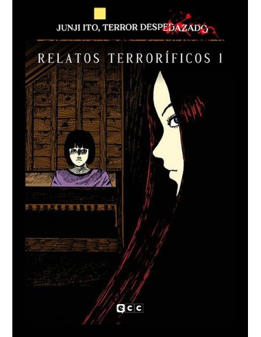 SEGUNDA MANO Junji Ito, Terror despedazado núm. 1 de – Tome 28