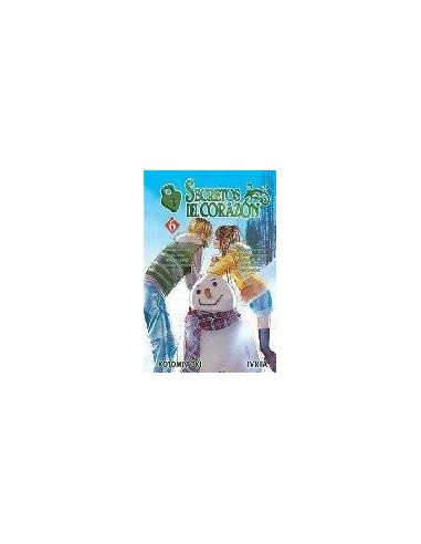 Secretos del Corazon – Volume 6