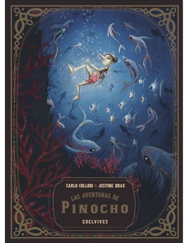 Las Aventuras de Pinocho