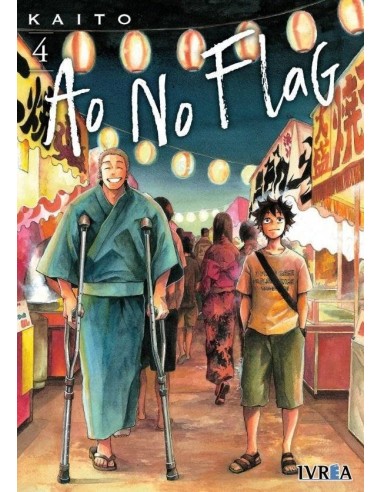 Ao No Flag – Tome 4