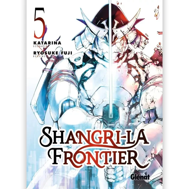 Shangri-La Frontier – Tome 5 – Shangri-La Frontier – Tome 05
