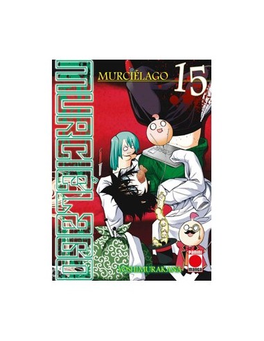 Murcielago – Tome 15