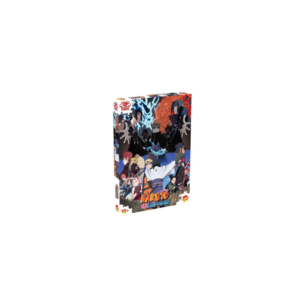 Puzzle – Naruto Fate Encounter (1000 pièces)