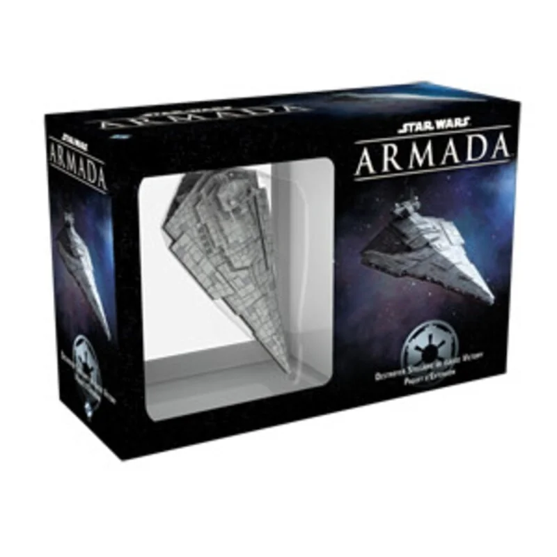 Jeu de société • Star Wars Armada : Destroyer Stellaire de classe Victory – Collection