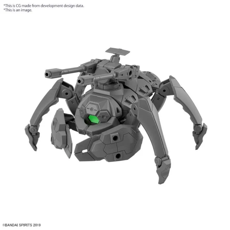 30mm Ex Arm Vehicle Multiple LEGs Mecha Ver 1/144 – Collection
