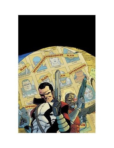 Salvajes Vengadores – Volume 9