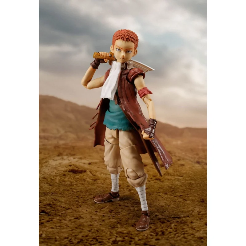 Figurine – Berserk S.H.Figuarts Isidro 13 cm