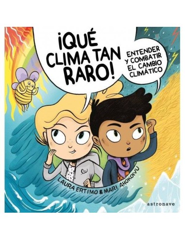 Que Clima Tan Raro