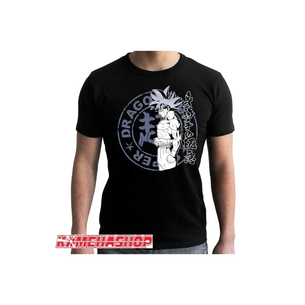 T-shirt Goku Ultra Instinct – Dragon Ball Super