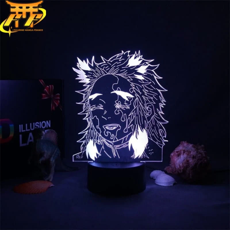 LED Kyojuro Rengoku – Demon Slayer™ – Lampe