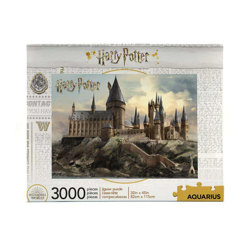 Puzzle – Harry Potter Poudlard (3000 pièces)