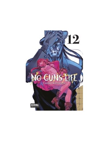 No Guns Life – Tome 12