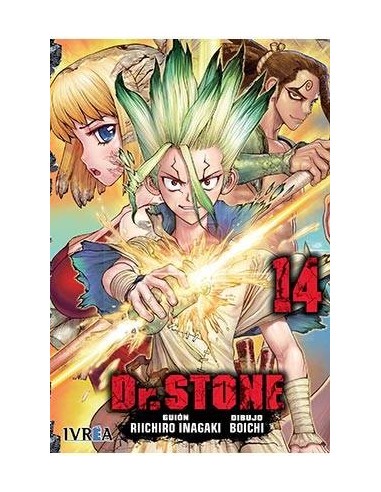 Dr. Stone – Tome 14