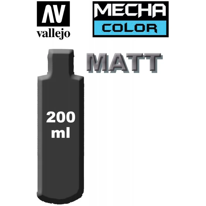 Peinture MECHA COLOR 27702 MATT VARNISH 200 ml – Collection