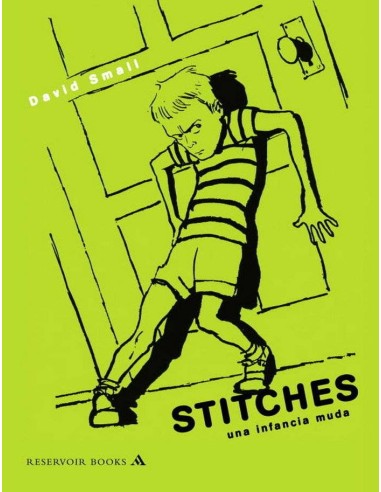 Stitches – Comic