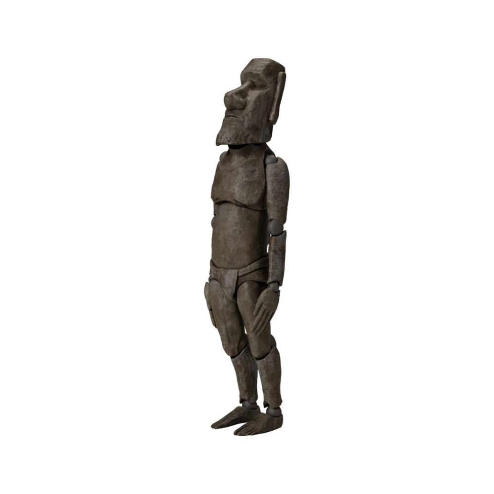 Figurine – The Table Museum Figma Moai 14 cm