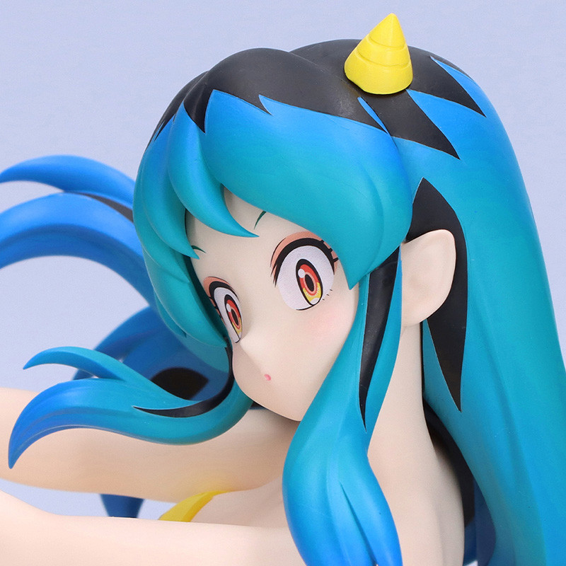 URUSEI YATSURA Relax Time Lamu V4 Banpresto – Figurine