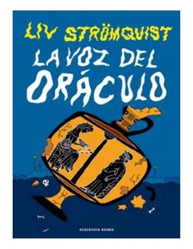 La Voz del Oraculo – Livre