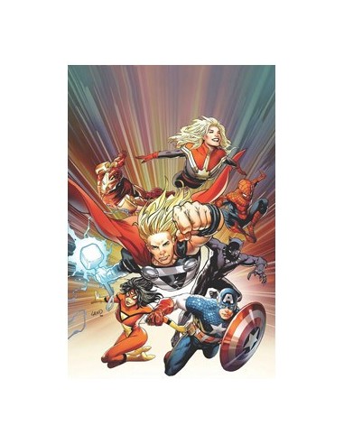 Todo Vengadores – Volume 1