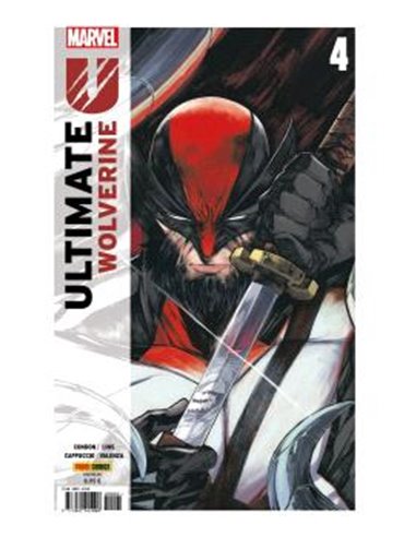 Ultimate Wolverine – Volume 4