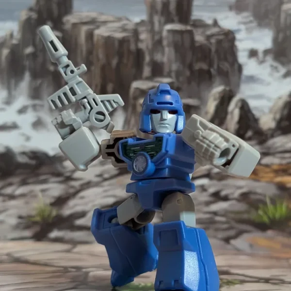 Viewfinder (~4-6cm) – Transformers Defender Version 05 – Blokees