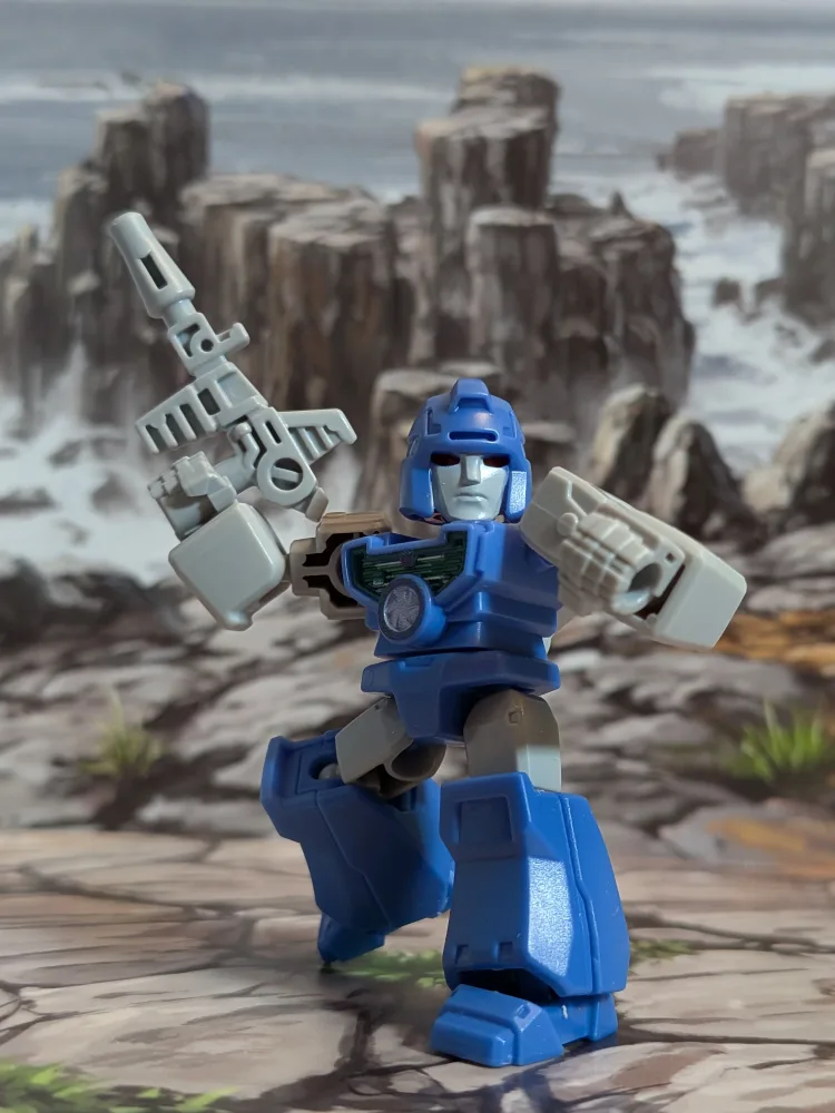 Viewfinder (~4-6cm) – Transformers Defender Version 05 – Blokees