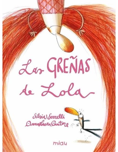 Greñas de Lola,las