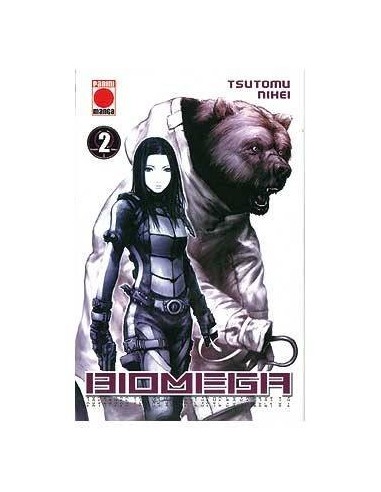 Biomega – Volume 2